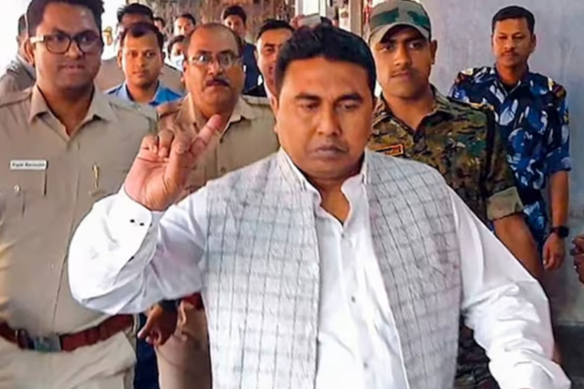 ৬ বছরের জন্য সাসপেন্ড শাহজাহান, গ্রেপ্তার আরও এক শাগরেদ আমির আলি