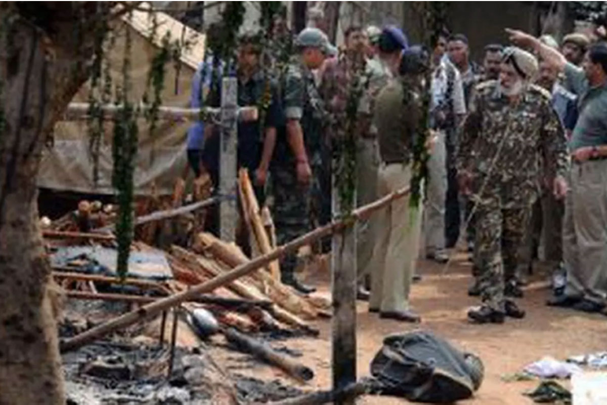 শিলদার ইএফআর ক্যাম্পে হামলার ঘটনায় ১৩ মাওবাদীর যাবজ্জীবন