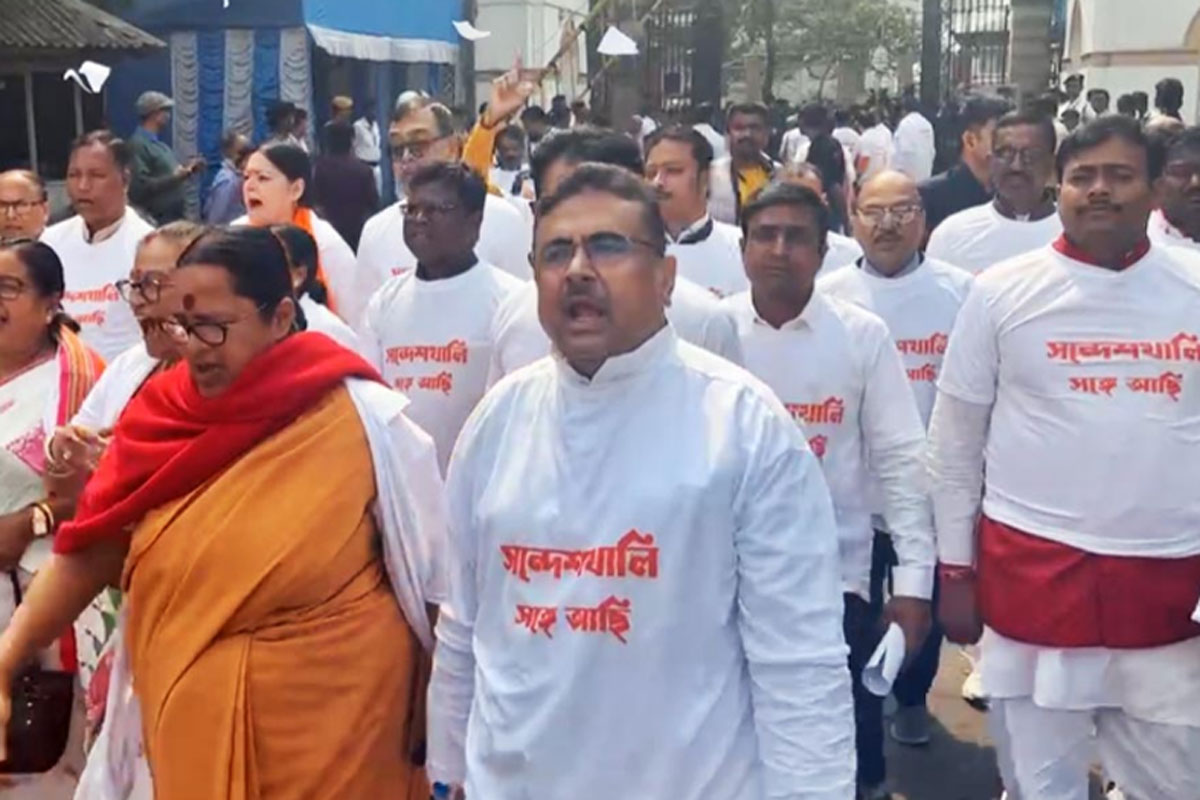 ‘শুভেন্দুকে ভোটপ্রচারের অনুমতি দেবেন না’, ‘খালিস্তান’ বিতর্কে নতুন মোড়