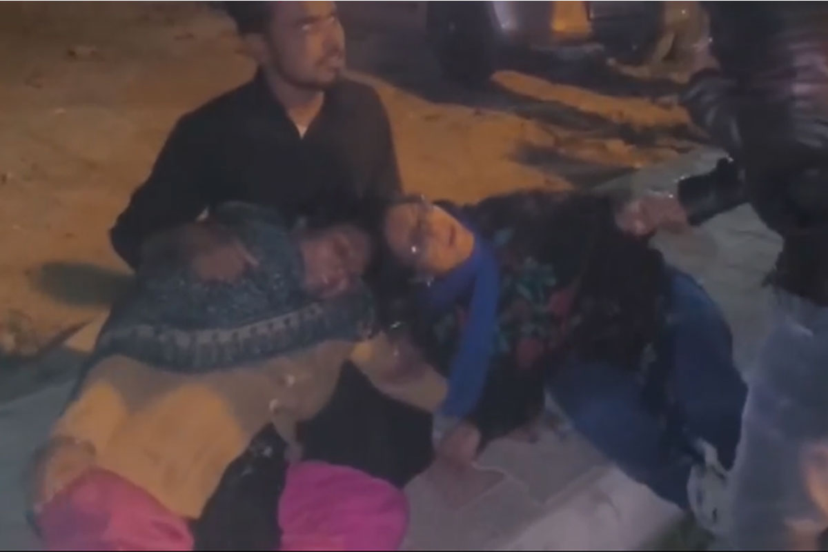 লালু পুত্র তেজস্বী যাদবের কনভয়ে দুর্ঘটনা, মৃত ১, আহত ৭