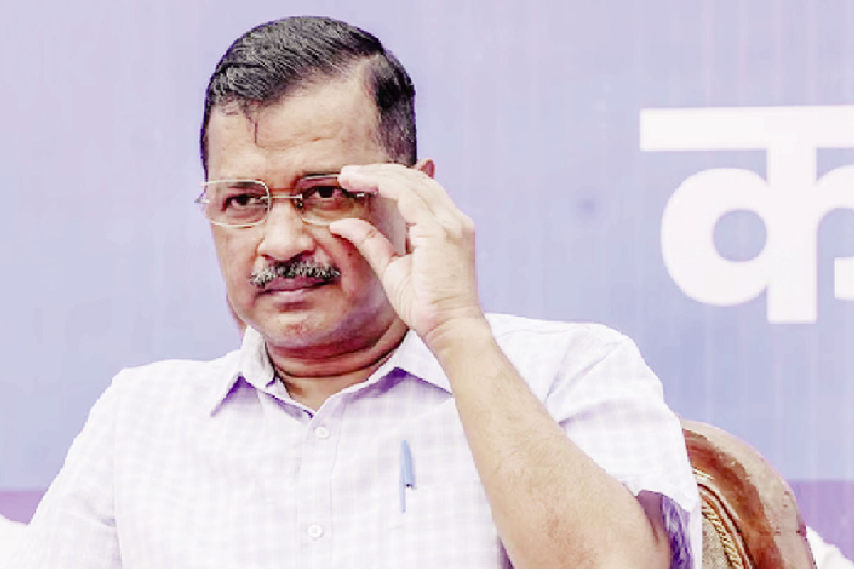 সুপ্রিম কোর্টে স্বস্তি মিলল না, ২৩ এপ্রিল পর্যন্ত জেলেই থাকবেন দিল্লির মুখ্যমন্ত্রী