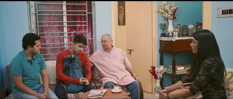 সুস্থ রুচির সুস্থ ছবি — “হারায়ে খুঁজি তারে”