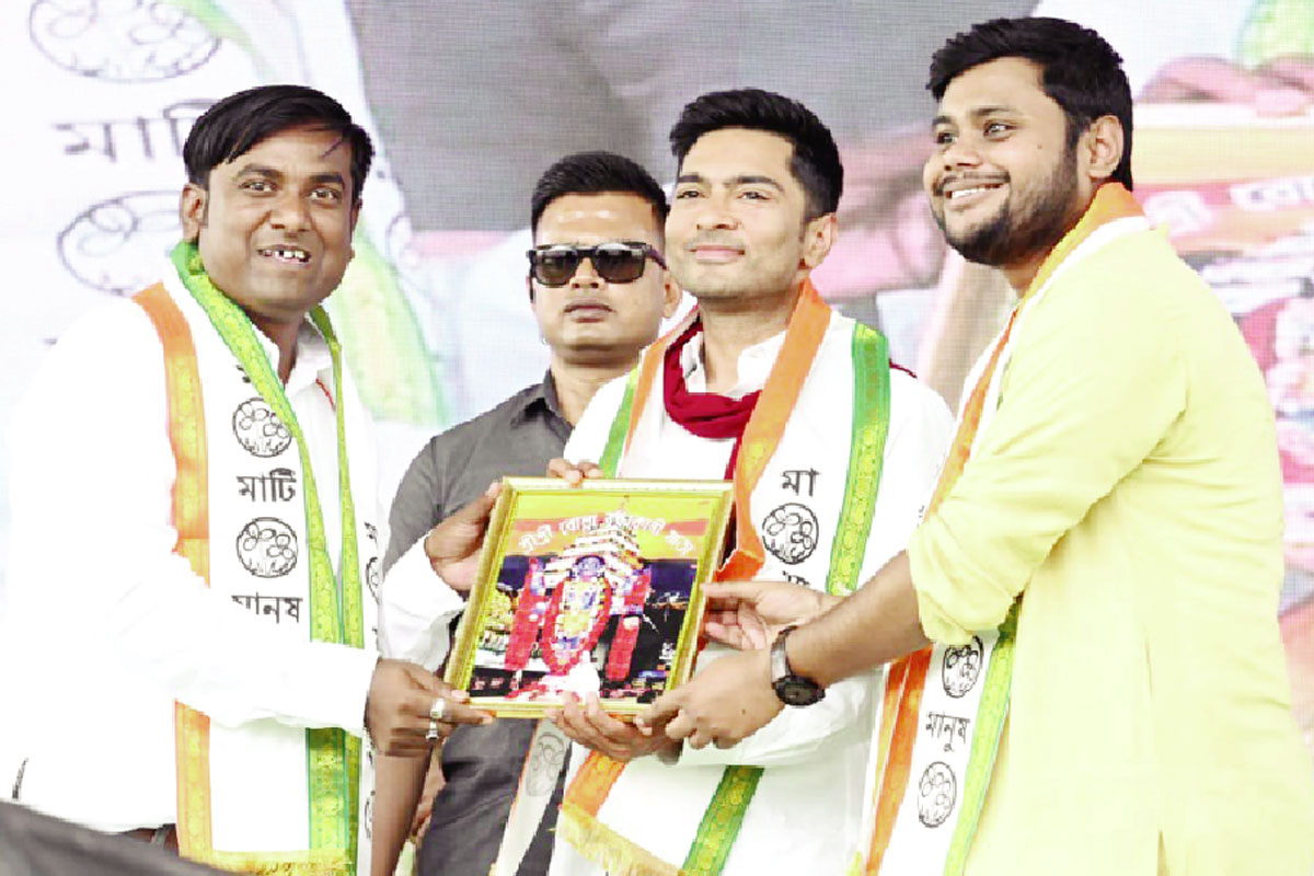 সুকান্তকে তর্কযুদ্ধে আহ্বান, প্রধানমন্ত্রীকেও চ্যালেঞ্জ অভিষেকের