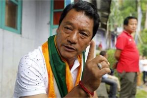 সুপ্রিম কোর্টে  স্বস্তি পেলেন না বিমল গুরুং