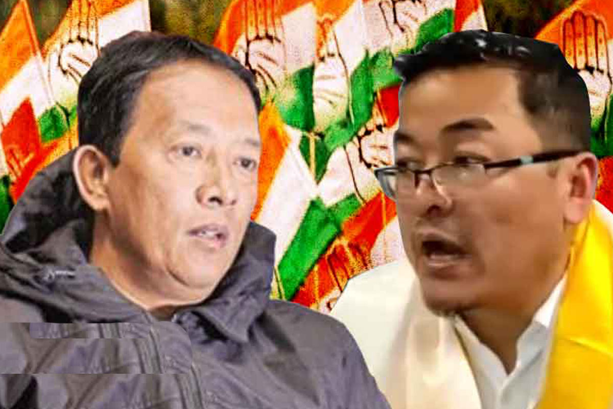 পাহাড়ের প্রার্থী নিয়ে জল্পনা