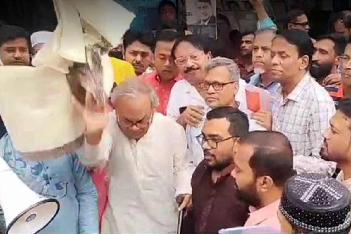 বিএনপি স্বরূপে ফিরেছে, এবার ভারতীয় পণ্য বর্জনের আন্দোলন