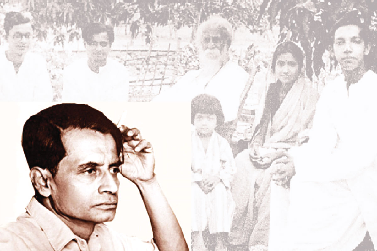 কী প্রেমে, কী সাহিত্যে, তিনি ছিলেন গভীর আত্মপ্রত্যয়ী