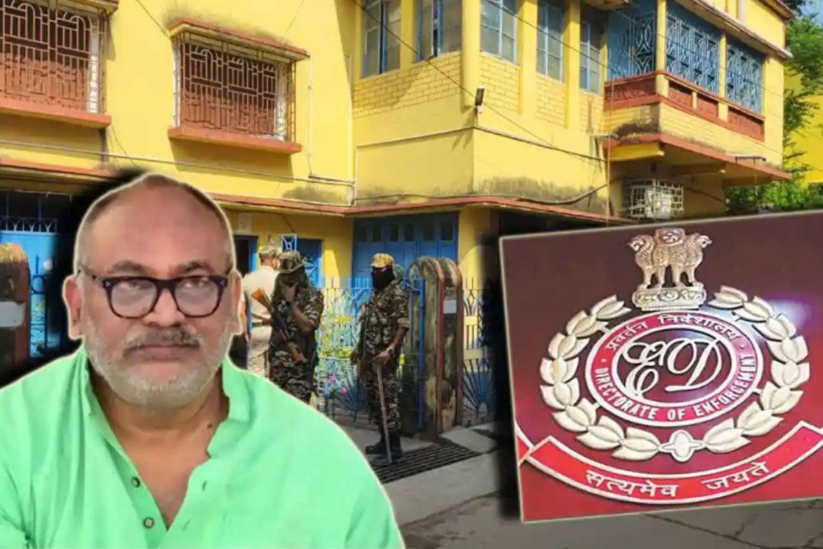 নিয়োগ দুর্নীতি মামলায় জামিন বহাল চন্দ্রনাথের, ইডির আর্জি খারিজ আদালতের