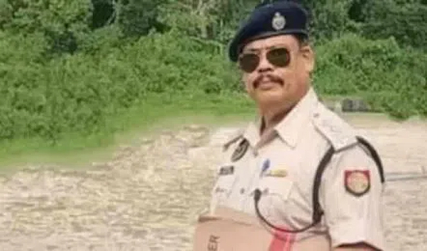 নাবালিকা গৃহকর্মীকে ধর্ষণে গ্রেফতার অসম পুলিশের ডিএসপি