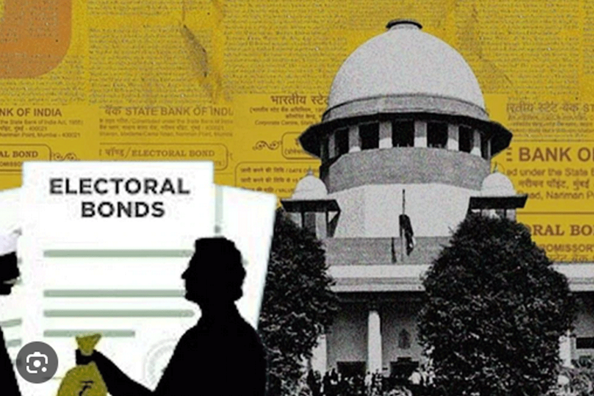 ইলেক্টোরাল বন্ড: দুর্নীতির বৈধ হাতিয়ার