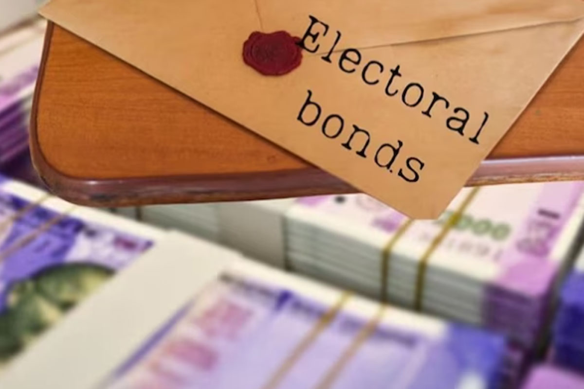 নির্বাচনী বন্ড কিছু প্রাথমিক প্রশ্ন