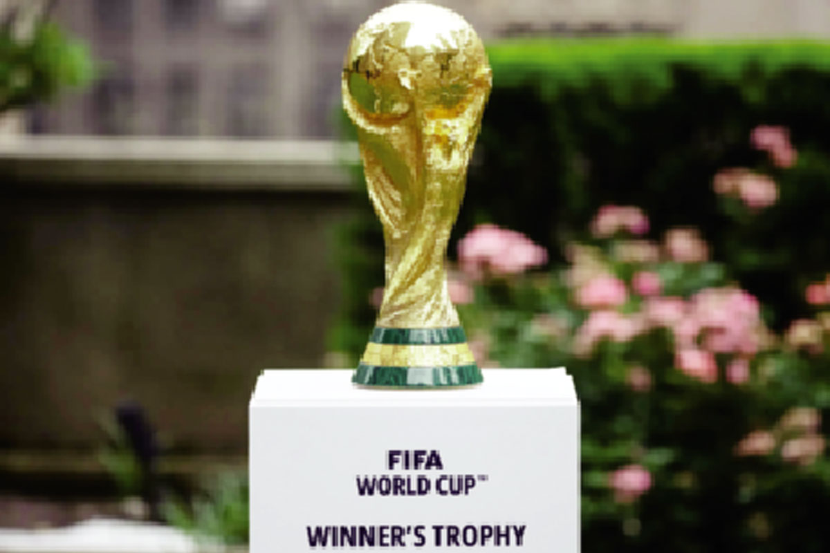 প্রতি বছর বিশ্বকাপ করতে চায় ফিফা