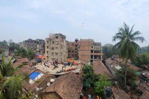 দোষ চাপানোর প্রতিযোগিতা