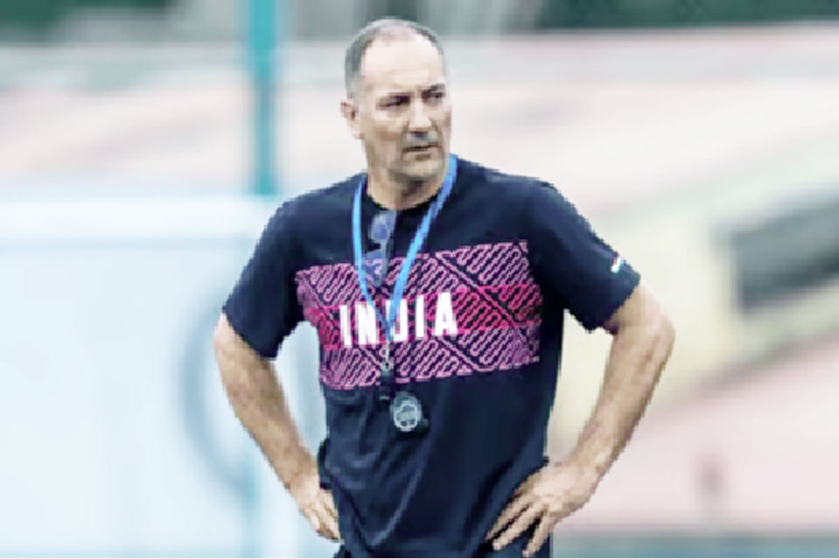 কোচ ইগর স্টিম্যাচ ভাবছেন ভারত এখনও অঘটন ঘটাতে পারবে