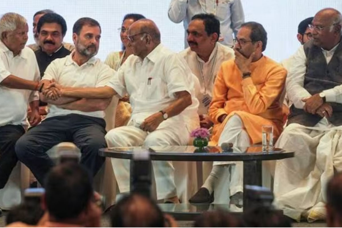 জোট ফের চাঙ্গা