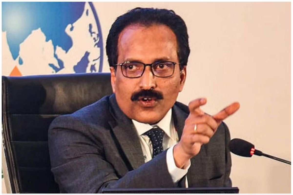 ক্যান্সারে আক্রান্ত ইসরো প্রধান!