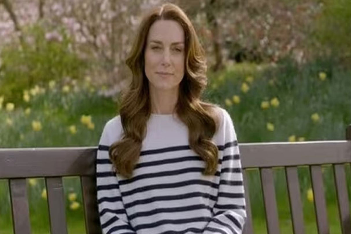 ক্যান্সারে আক্রান্ত ব্রিটেনের যুবরানি কেট উইলিয়াম