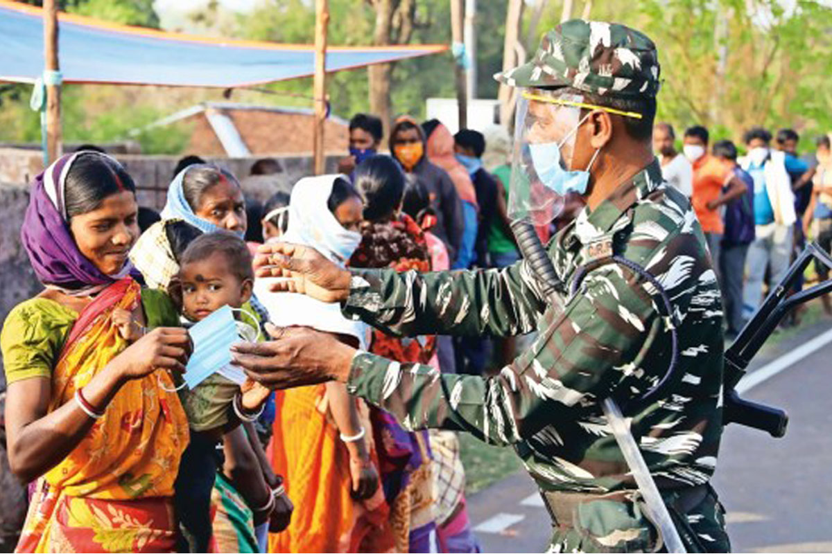লোকসভাতে একদফায় নির্বাচন করার আবেদন তৃণমূলের