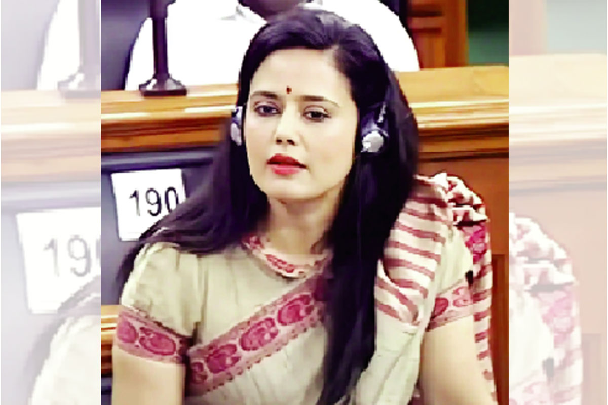 নদিয়ার কৃষ্ণনগরে মহুয়া মৈত্রের দফতরে হানা দিল সিবিআই