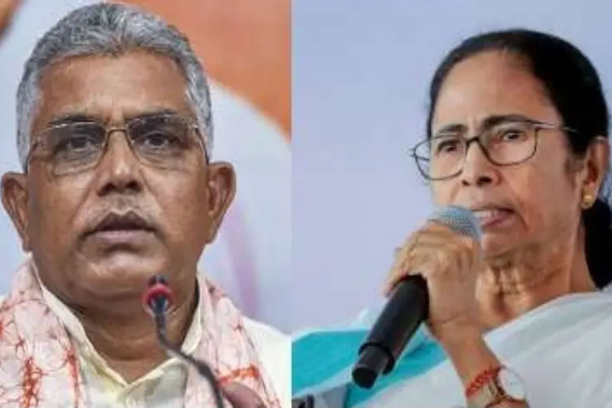 প্রচারে কুমন্তব্যের ঝড়