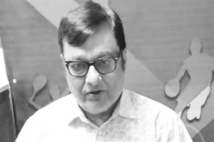 চলে গেলেন ক্রীড়া সাংবাদিক মানস চক্রবর্তী