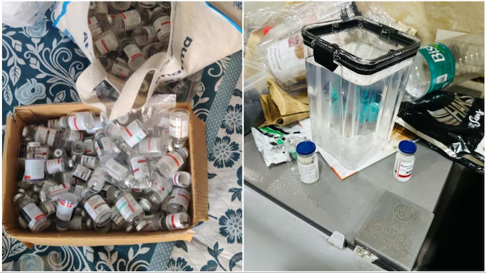 চিন-আমেরিকাতে জাল ওষুধ বিক্রির মাফিয়া চক্রের পর্দা ফাঁস