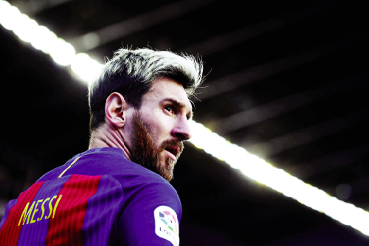 আর্জেন্টিনার প্রীতি ম্যাচে মেসি নেই