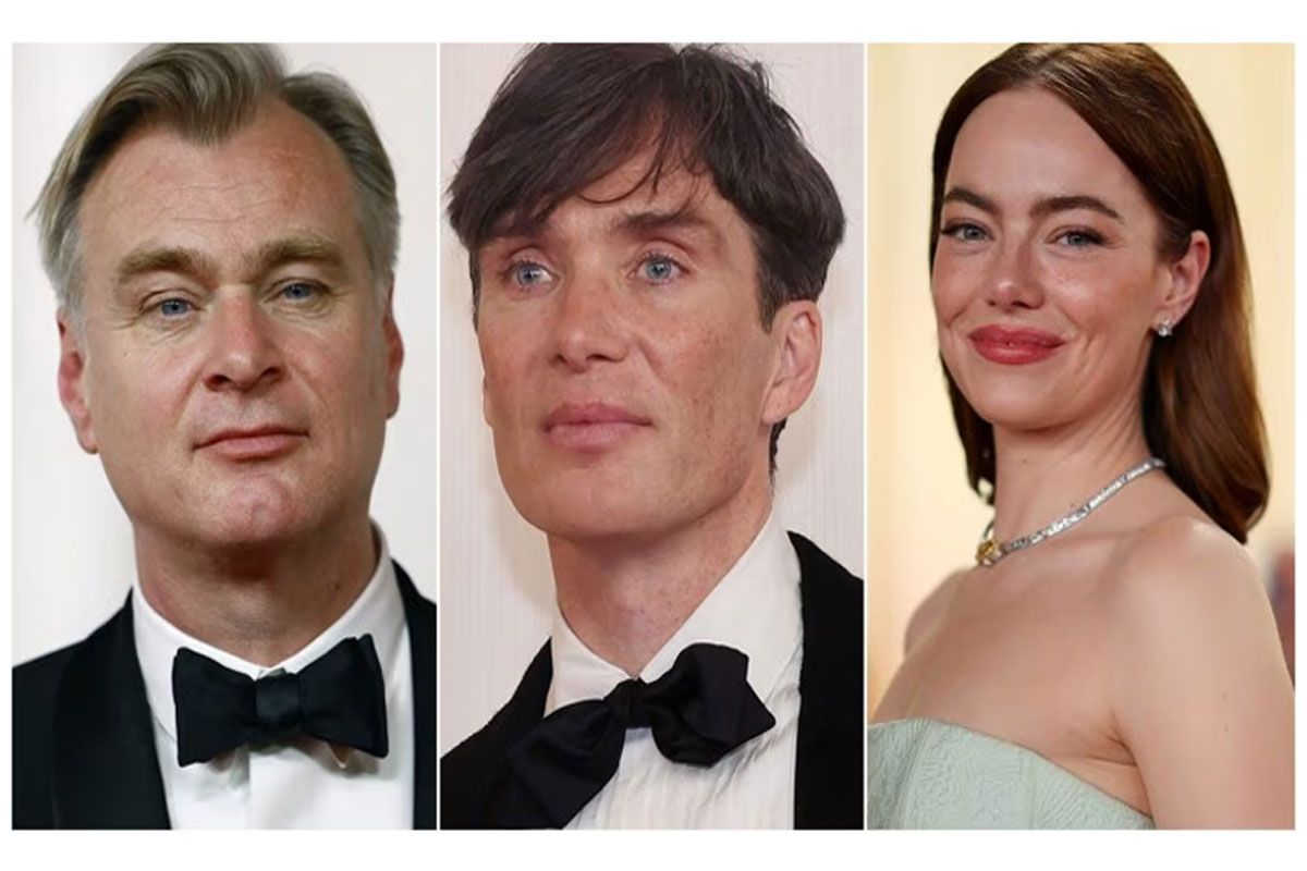 ৯৬তম অস্কার অ্যাওয়ার্ডে সেরা ওপেনহাইমার