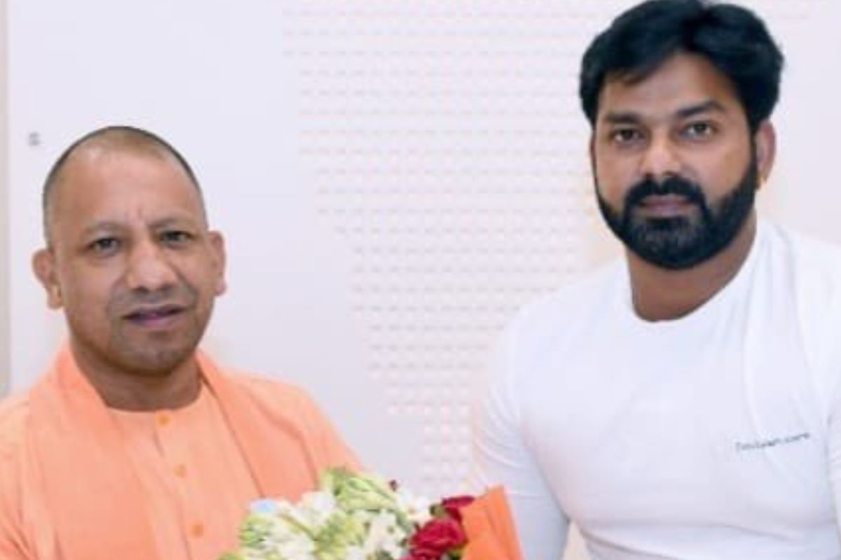 আসানসোলে বিজেপি প্রার্থী হতে রাজি হলেন না পবন সিং