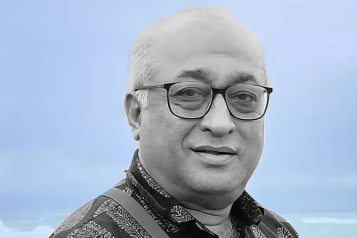 প্রয়াত অভিনেতা পার্থসারথি দেব