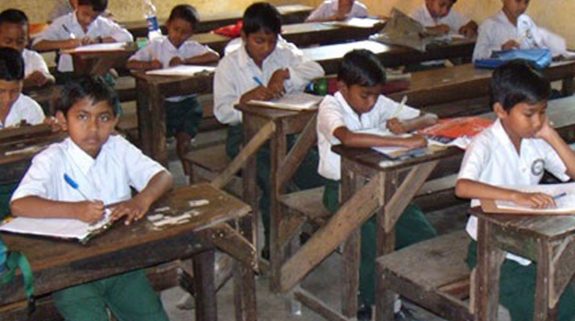 প্রাথমিক বিদ্যালয়ের পরিকাঠামো উন্নয়নে ২ কোটি টাকা বরাদ্দ রাজ্যের