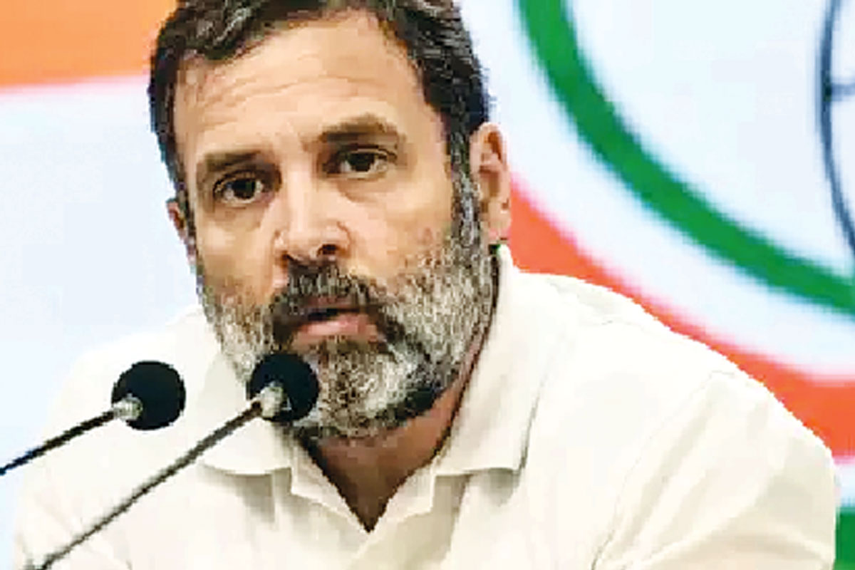 এবার সরকারি চাকরিতে ৫০ শতাংশ মহিলা সংরক্ষণের প্রতিশ্রুতি রাহুলের