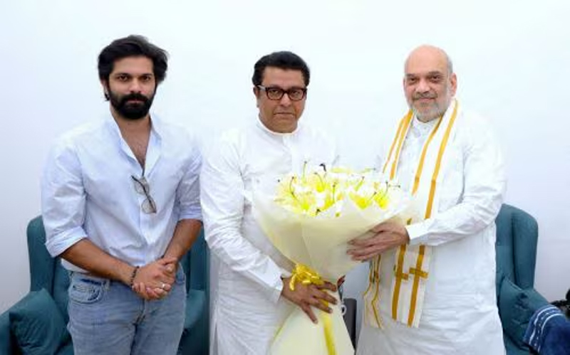 রাজের শর্ত মানলেই পদ্ম ফুটবে এমএনএস-এ