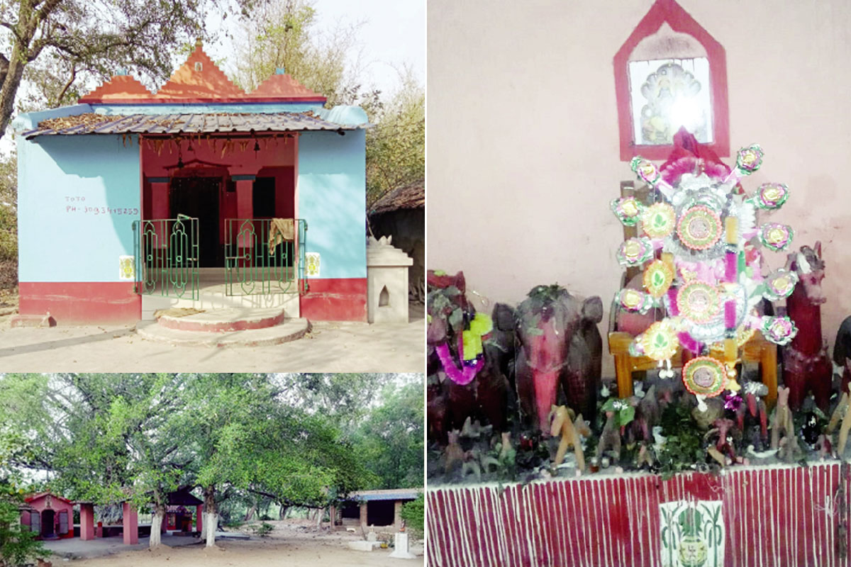 বাঁকুড়ার সত্যপীরের পূজা