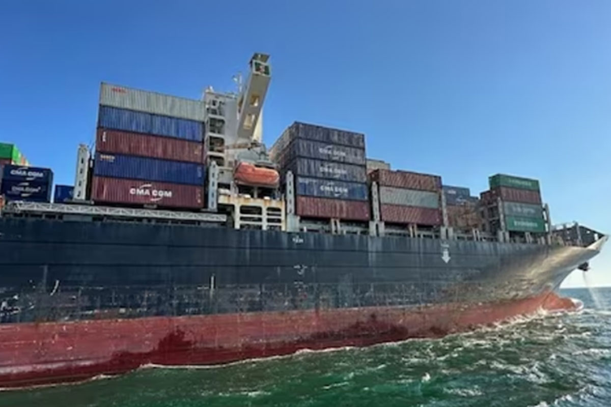 করাচিগামী জাহাজে বাণিজ্যিক আসবাবপত্র ছাড়া কিছু ছিল না, দাবি পাকিস্তানের