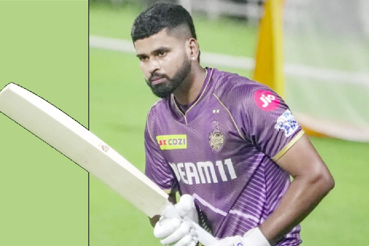 ভুল শুধরে নিতে চান নাইট অধিনায়ক শ্রেয়স