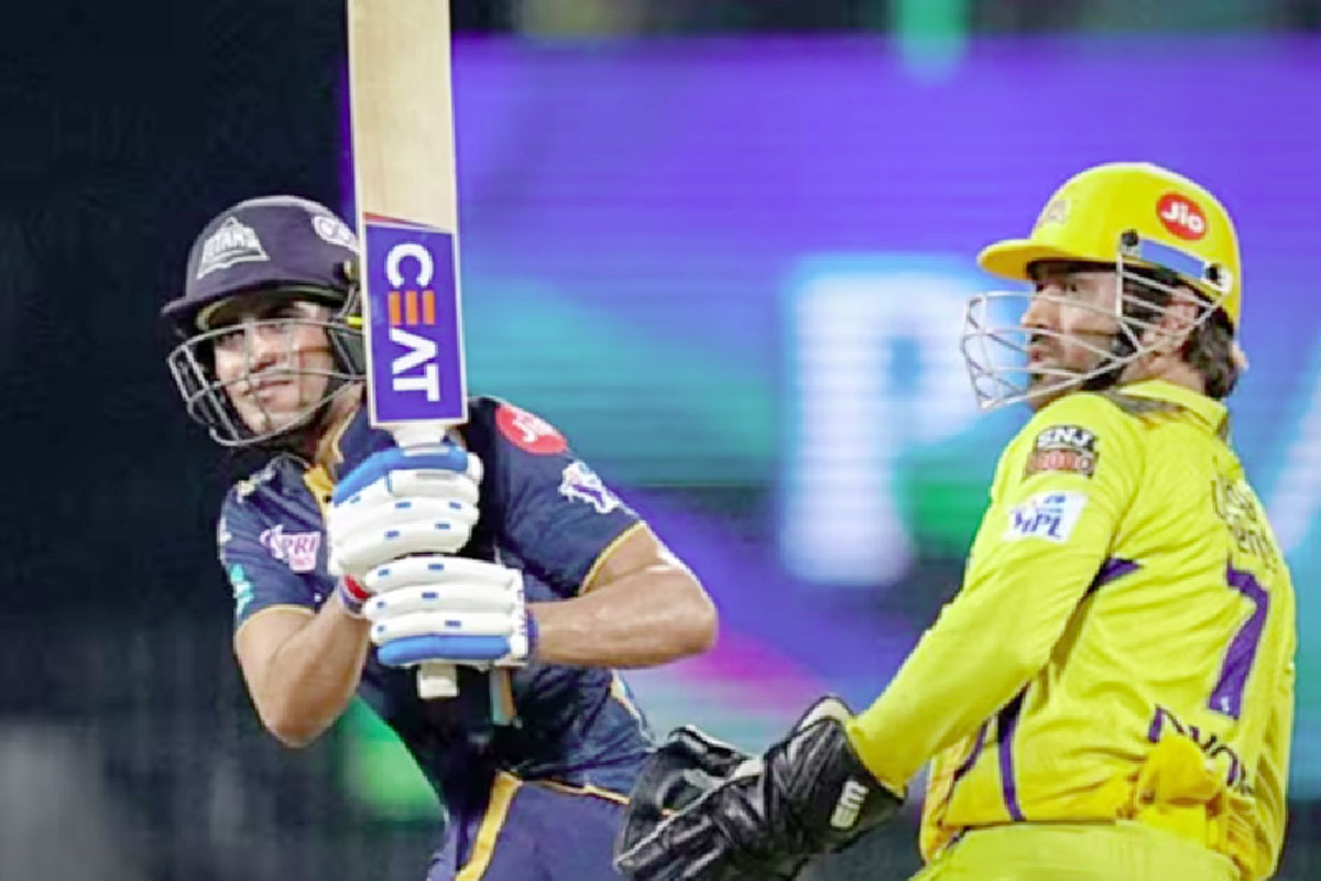 চেন্নাই সুপার কিংসের কাছে শুধু হার নয়, শুভমনদের জরিমানাও হল