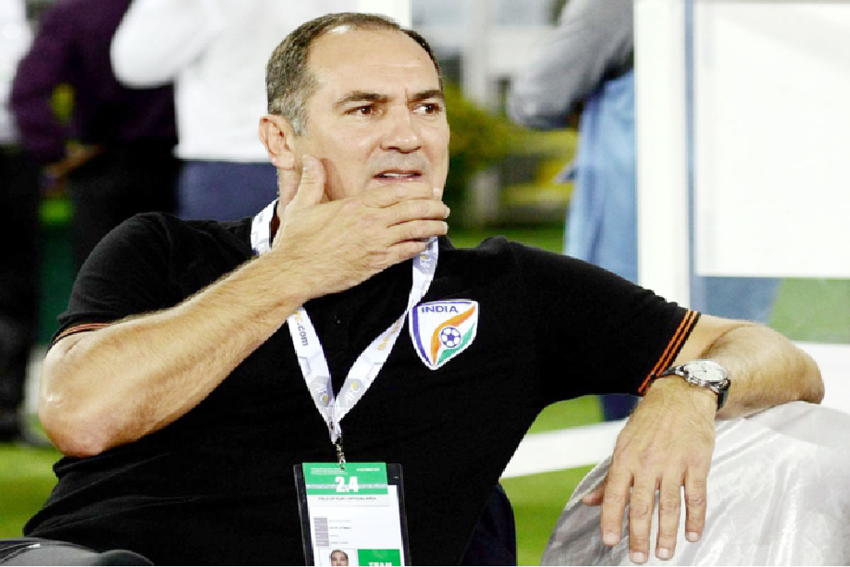 এত সুযোগ নষ্ট করলে দলে সংশয় তৈরি হয়, স্টিম্যাকের স্পষ্ট কথা