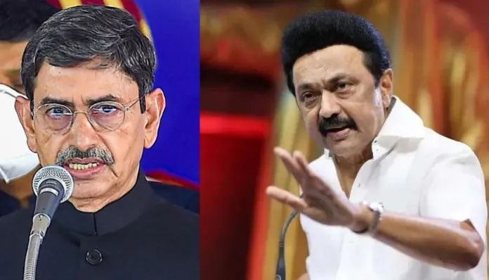 তামিলনাড়ুতে ফের মুখ্যমন্ত্রী-রাজ্যপাল তীব্র বিরোধ, আটকে মন্ত্রীর শপথ