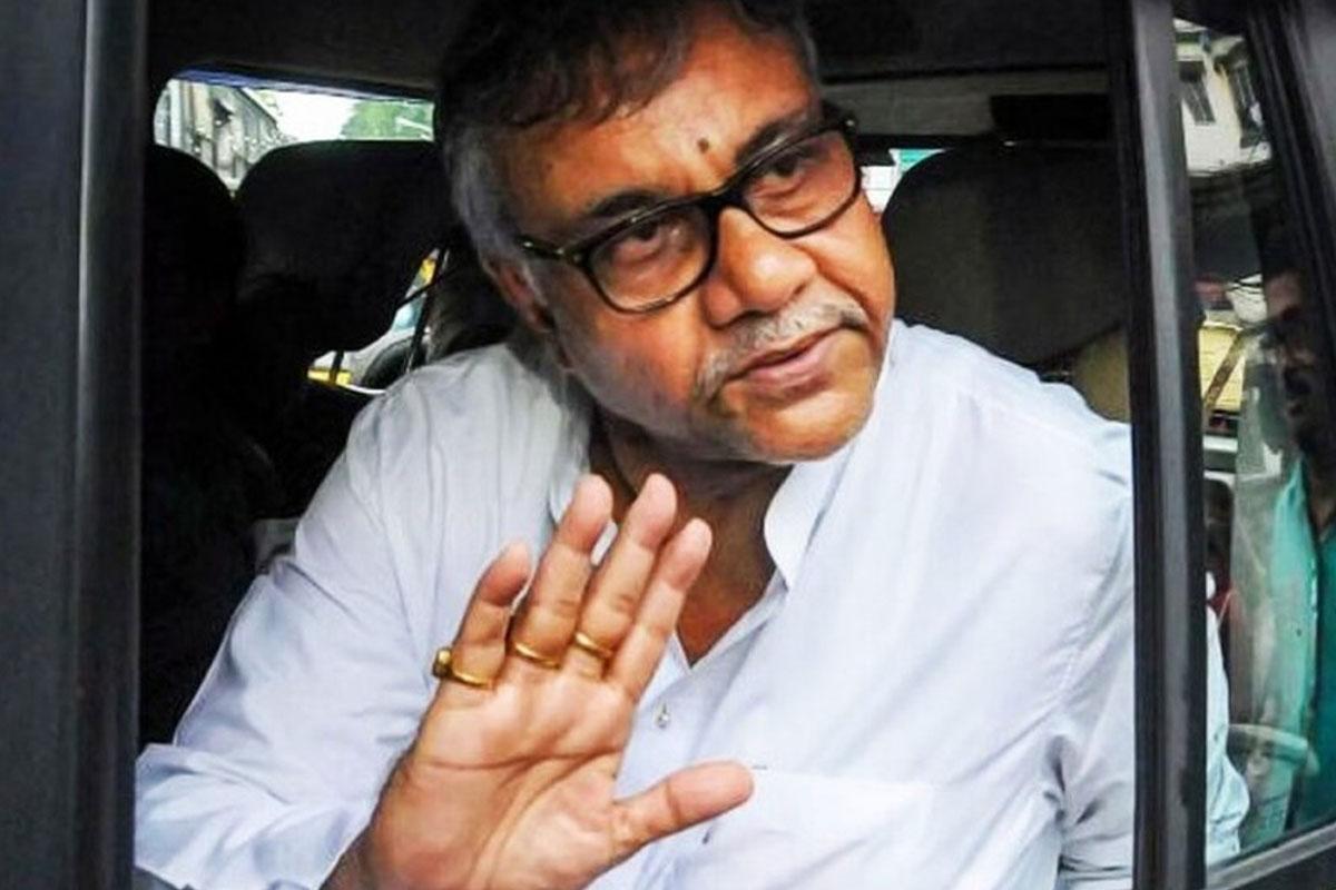 দল ও বিধায়ক পদে ইস্তফা দিলেন তাপস রায়, এবার কি বিজেপি-র দিকে?