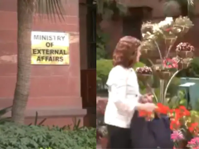 মার্কিন কূটনীতিককে তলব করে ভারত বোঝাল কেজরিওয়াল প্রসঙ্গ অনৈতিক