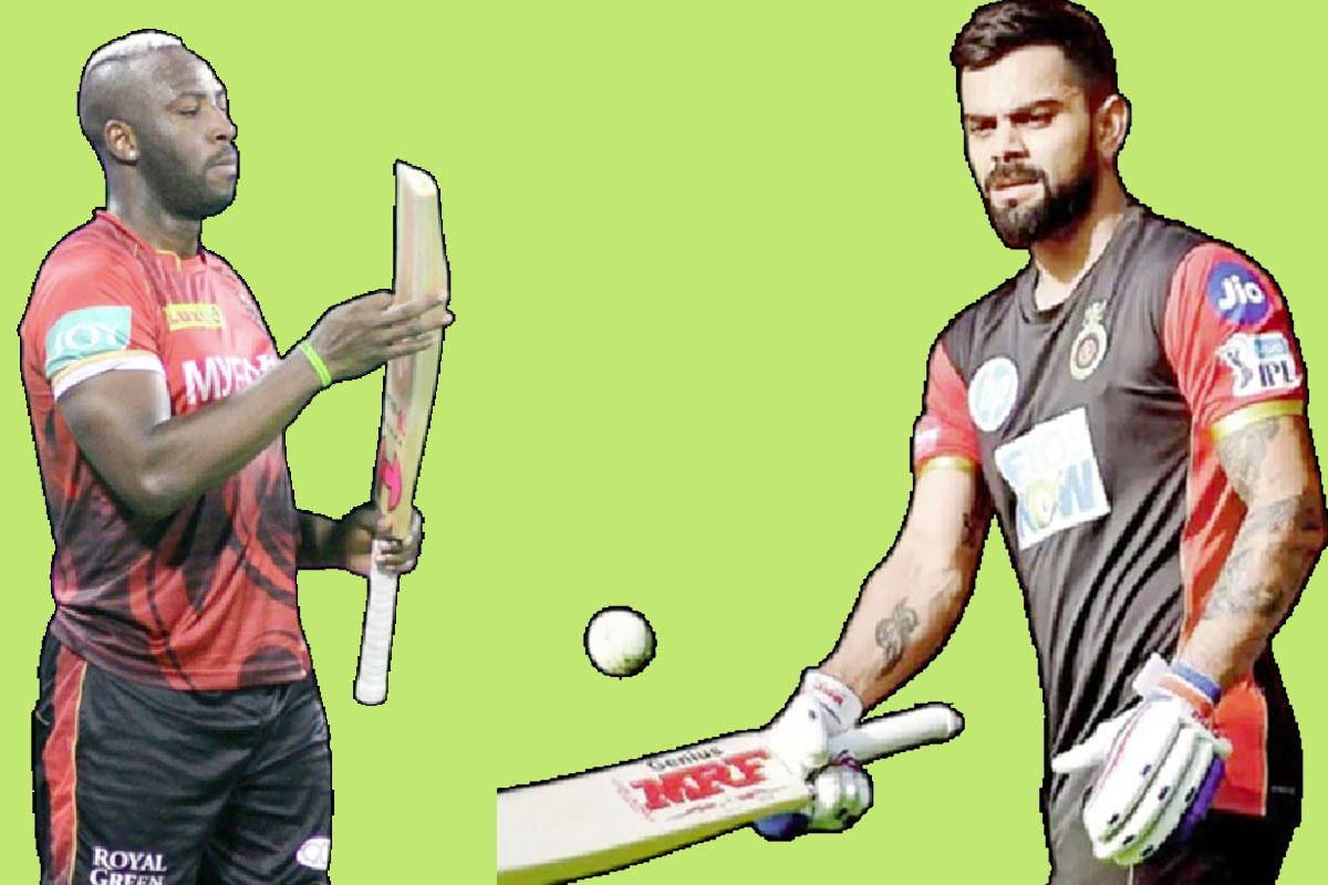 আজ বিরাটদের সামনে রাসেল, ওপেনার বদল হতে পারে, ভাবছেন গম্ভীর