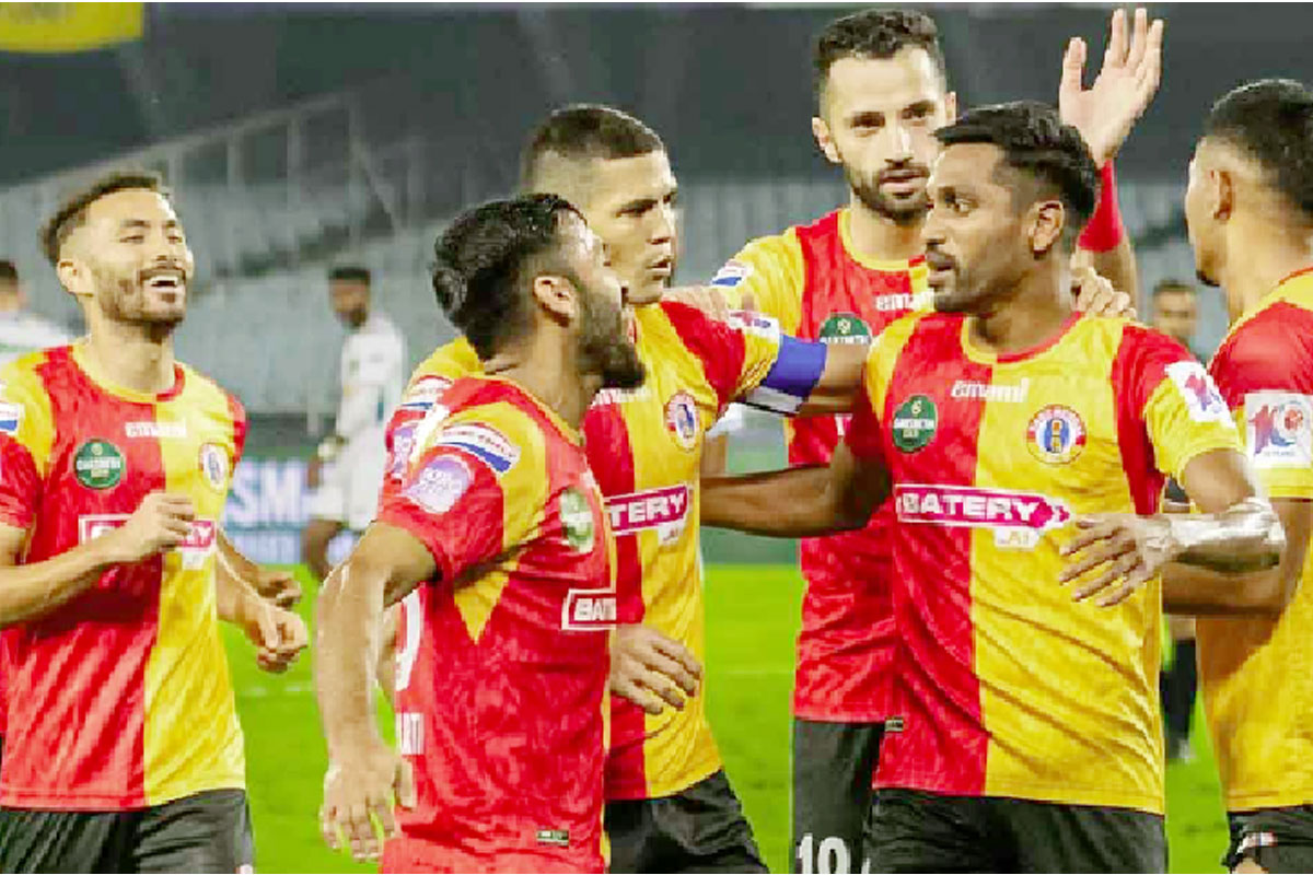 ইস্টবেঙ্গল সিনিয়র ও জুনিয়র আন্তর্জাতিক টুর্নামেন্ট খেলতে পারে