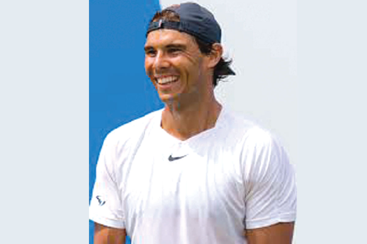 চোটের কারণে আরও একটি টুর্নামেন্ট থেকে সরে দাঁড়ালেন নাদাল