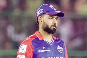 শাস্তির মুখে পড়তে পারেন ঋষভ পন্থ