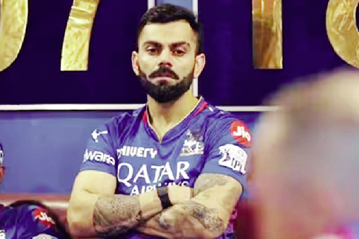 বিরাটরা আবার হারলেন