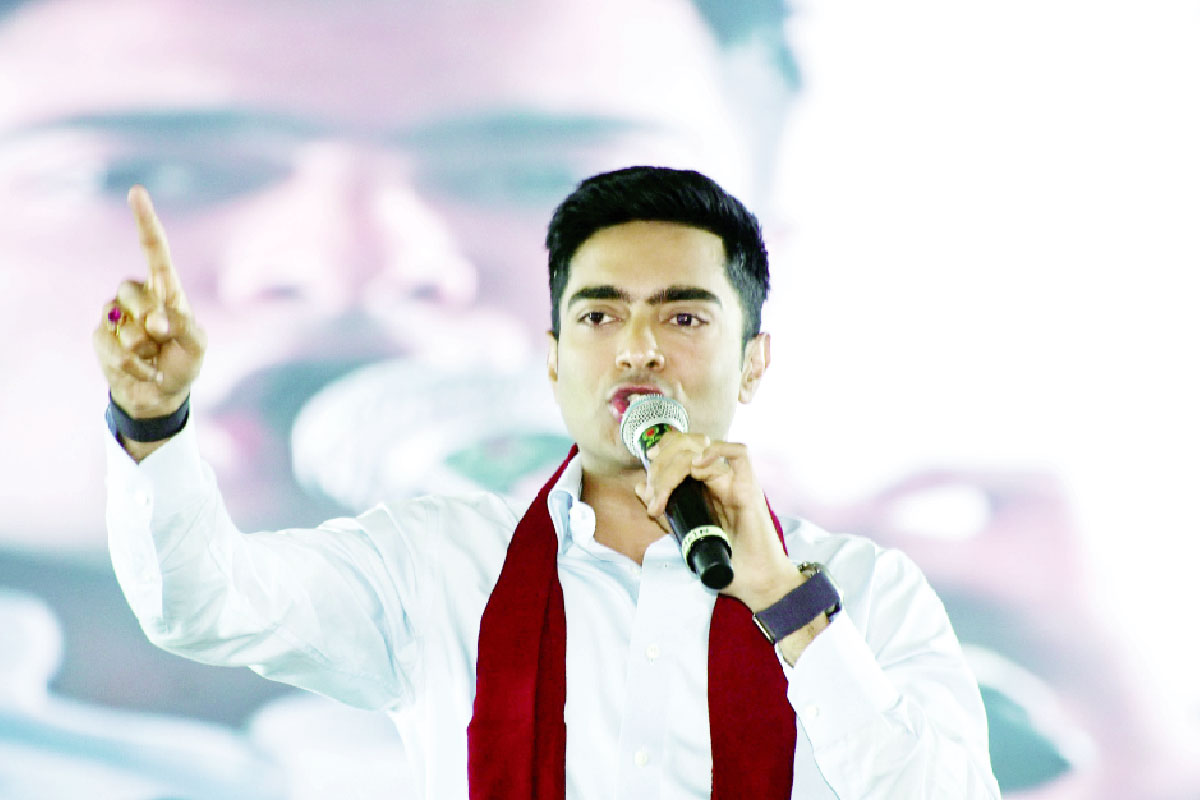 অভিষেকের মাস্টার প্ল্যানে এবার রাজবংশী ভোট