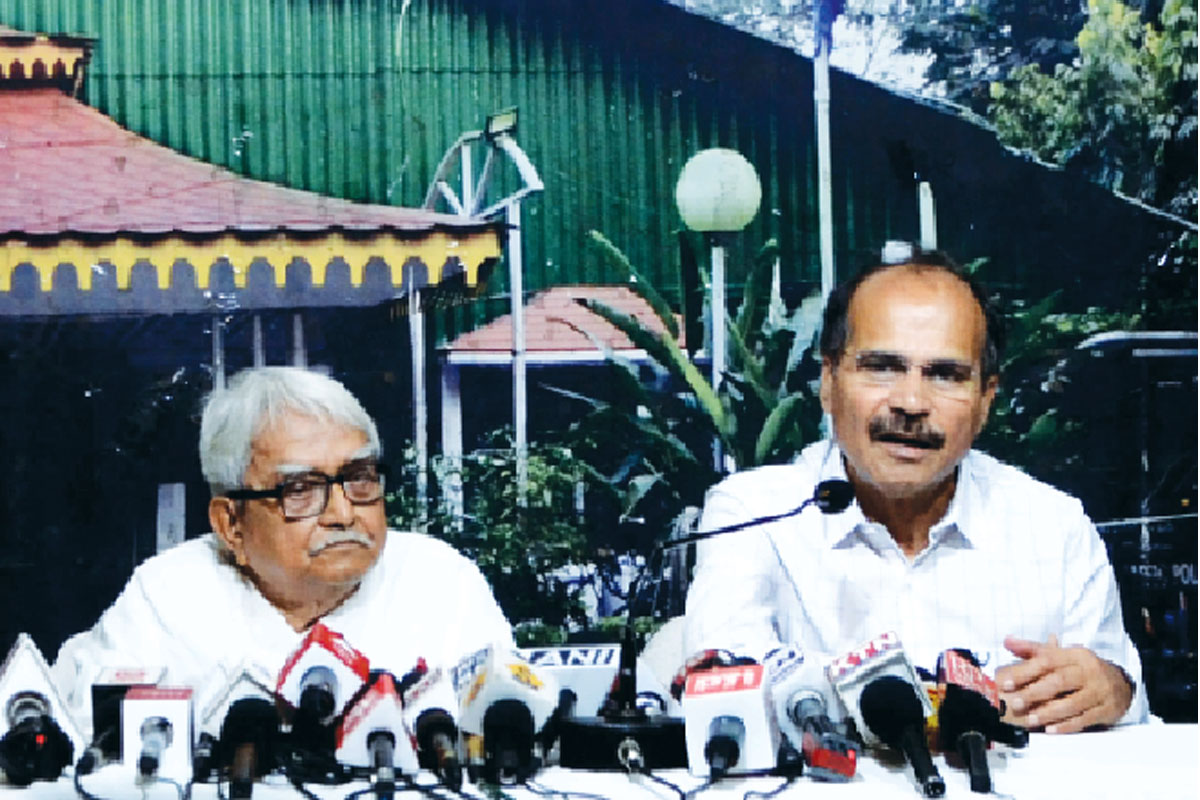 কংগ্রেসের ভোট বাম-বাক্সে আসবে, প্রত্যয়ী বিমান