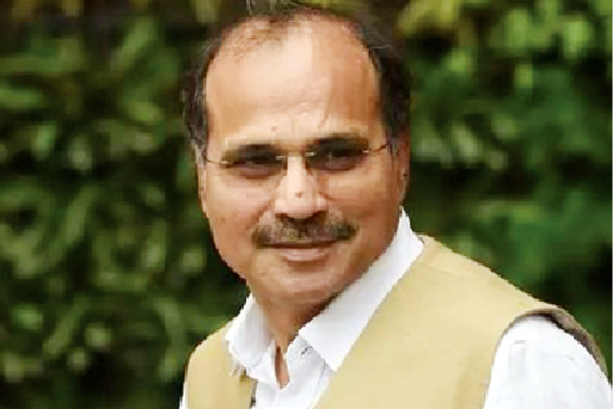 ‘জোট ভাঙলে ভাঙুক’, ভগবানগোলার উপনির্বাচনে প্রার্থী ঘোষণা প্রসঙ্গে অধীর