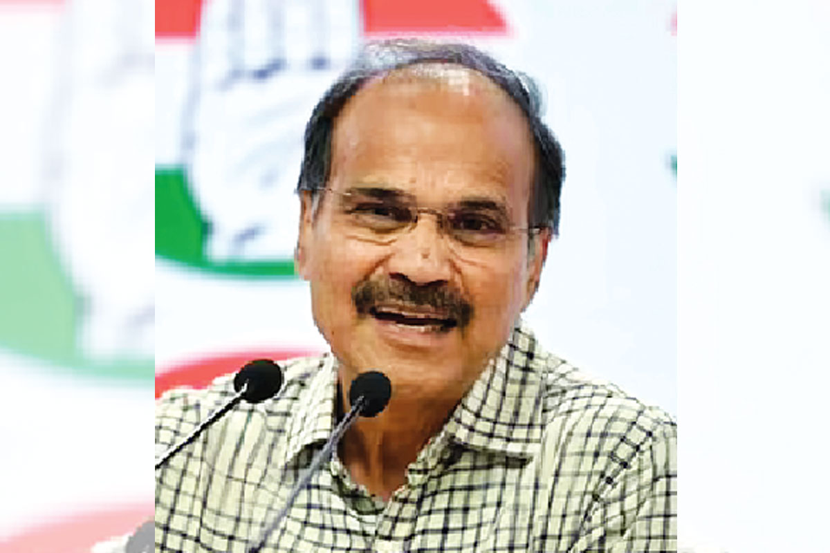 ভূপতিনগরে পরিকল্পিতভাবে হামলা : অধীর